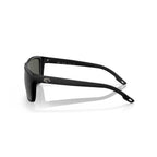 Costa Sunglasses Mainsail - Matte Black Frame w/ Gray Lens - BeachToBlvd
