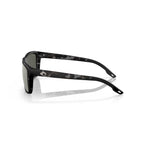 Costa Sunglasses Mainsail - Tiger Shark Frame W/Gray Silver Mirror Lens - BeachToBlvd