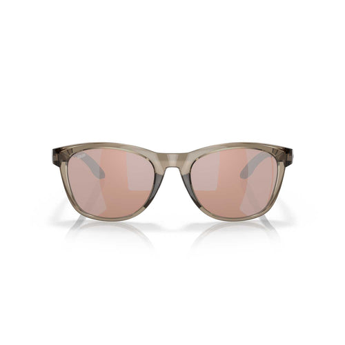 Costa Sunglasses Aleta - Taupe Crystal Frame w/ Copper Silver Mirror Lens - BeachToBlvd