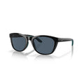 Costa Sunglasses Aleta - Black Frame W/ Gray Lens - BeachToBlvd
