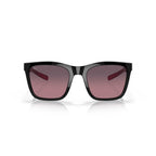 Costa Sunglasses - Panga Blk/Cryst/Fuchsia Frame W/Rose Gradient Lens - BeachToBlvd