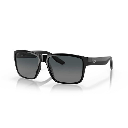 Costa Sunglasses Paunch - Black Frame W/Gray Gradient Lens - BeachToBlvd