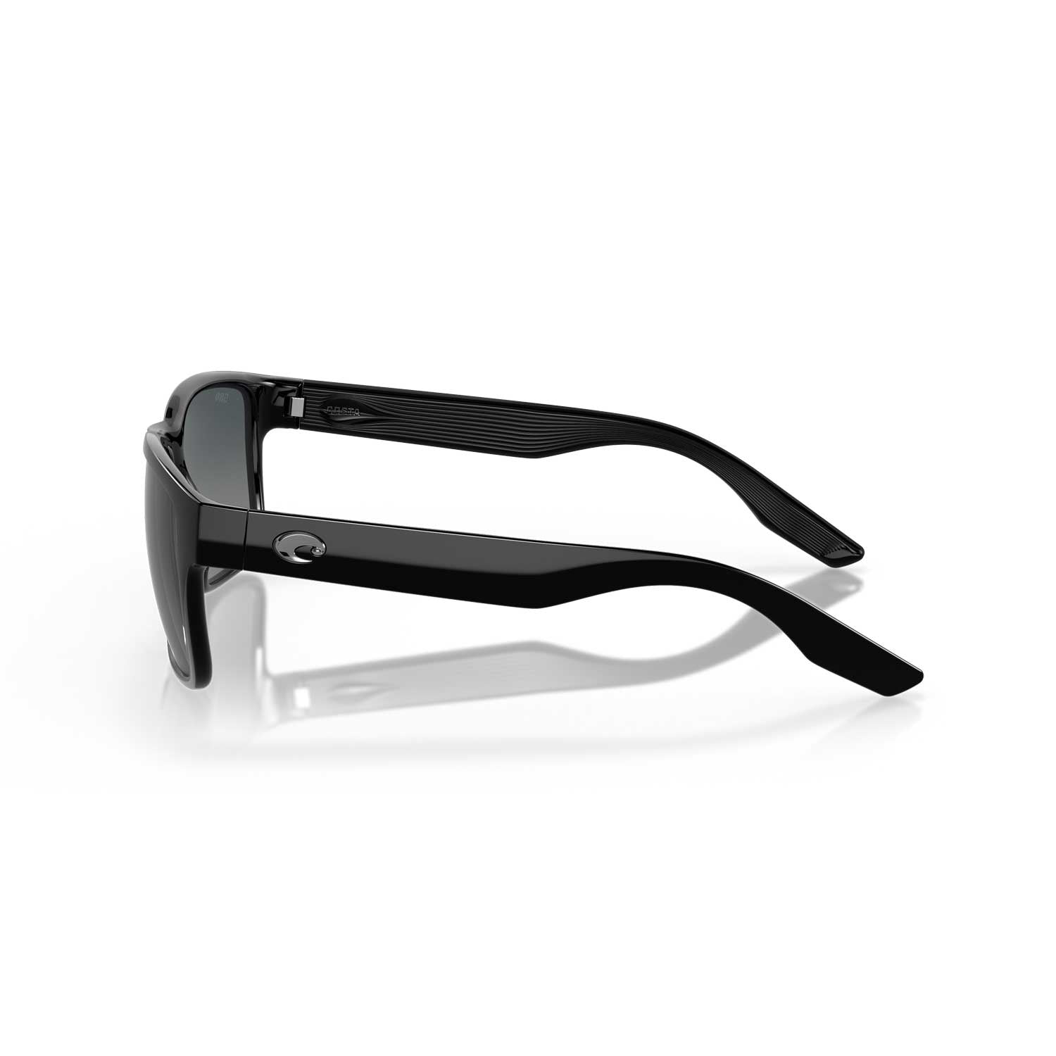 Costa Sunglasses Paunch - Black Frame W/Gray Gradient Lens - BeachToBlvd