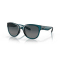 Costa Sunglasses Salina - Teal Frame W/Gray Gradient 580G Lens - BeachToBlvd