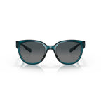 Costa Sunglasses Salina - Teal Frame W/Gray Gradient 580G Lens - BeachToBlvd