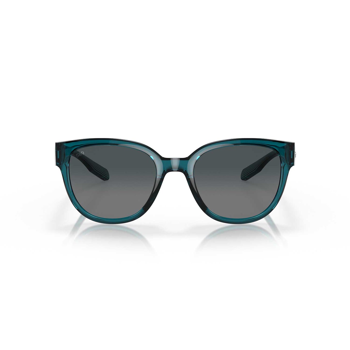 Costa Sunglasses Salina - Teal Frame W/Gray Gradient 580G Lens