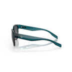 Costa Sunglasses Salina - Teal Frame W/Gray Gradient 580G Lens - BeachToBlvd
