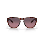 Costa Sunglasses Irie - Tortoise Frame W/ Rose Gradient Lens - BeachToBlvd