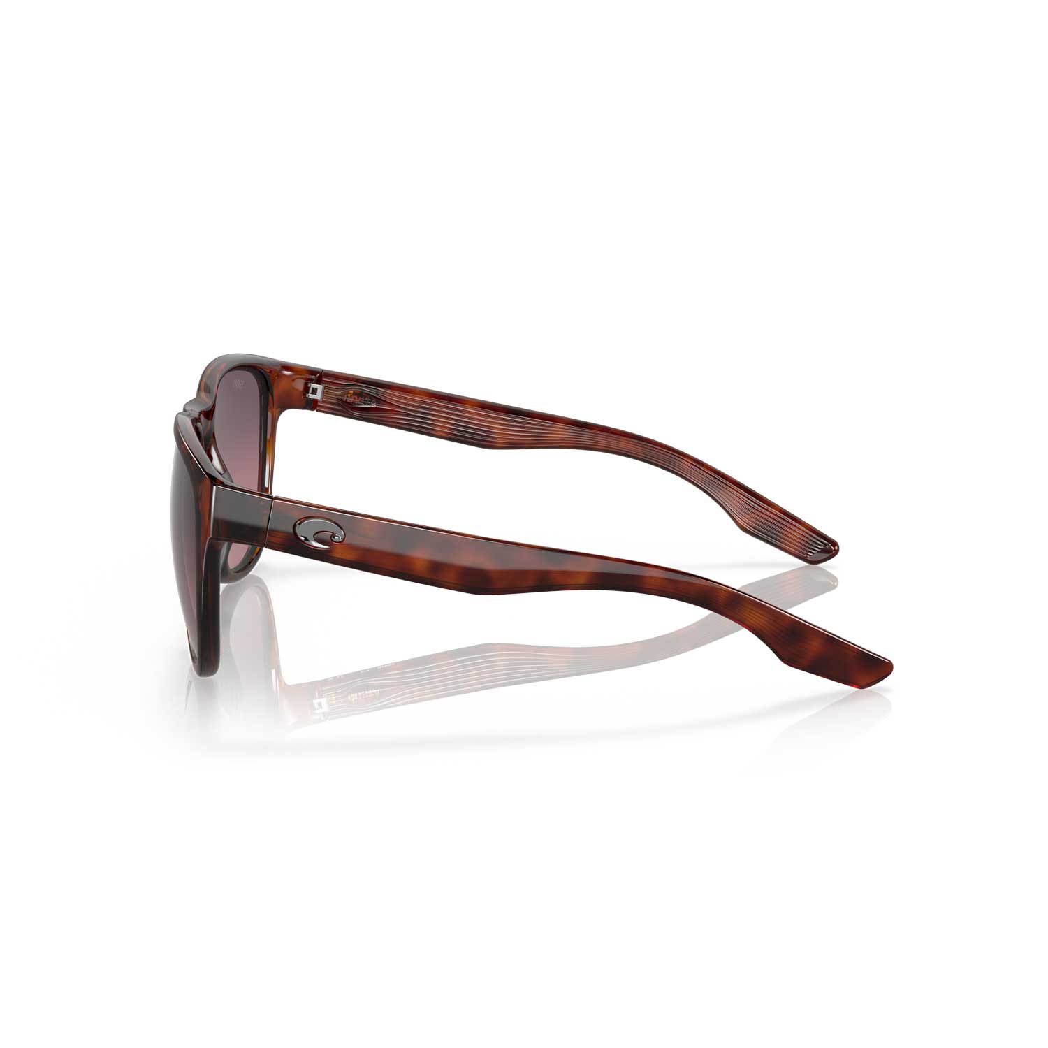 Costa Sunglasses Irie - Tortoise Frame W/ Rose Gradient Lens - BeachToBlvd