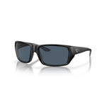 Costa Sunglasses - Tailfin Polarized - Matte Black Frame w/ Gray Lens - BeachToBlvd