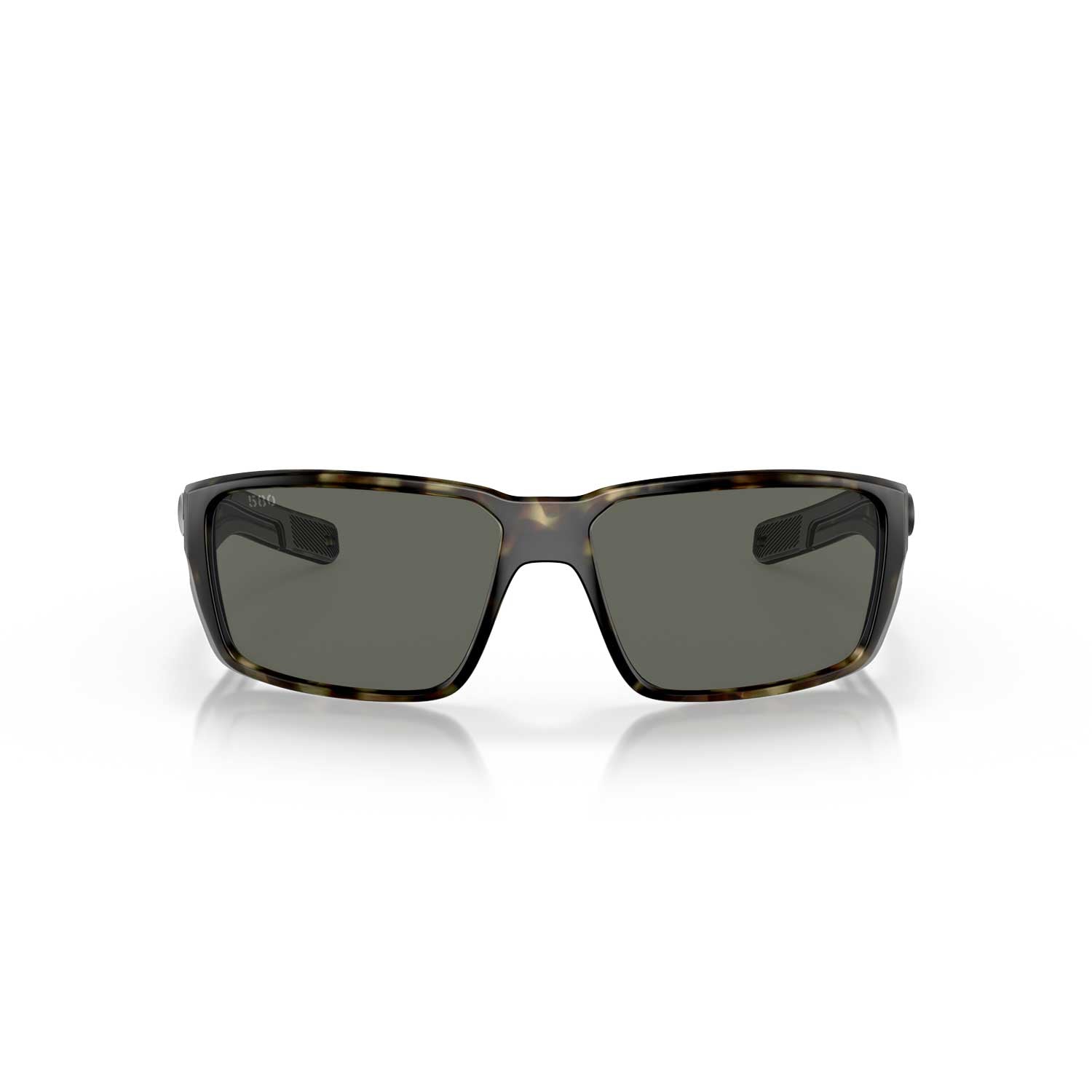 Costa Sunglasses Fantail Polarized - Wetlands Frame W/Gray 580p Lenses - BeachToBlvd