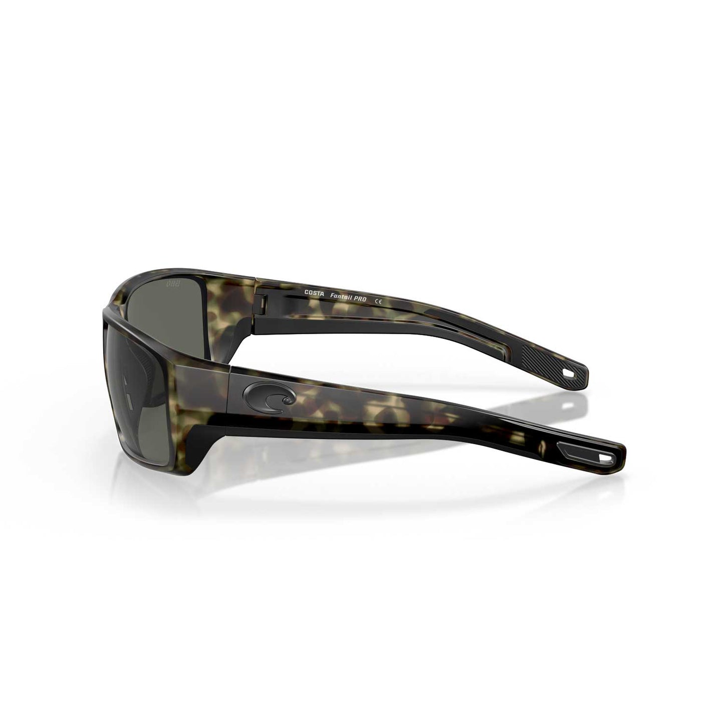 Costa Sunglasses Fantail Polarized - Wetlands Frame W/Gray 580p Lenses