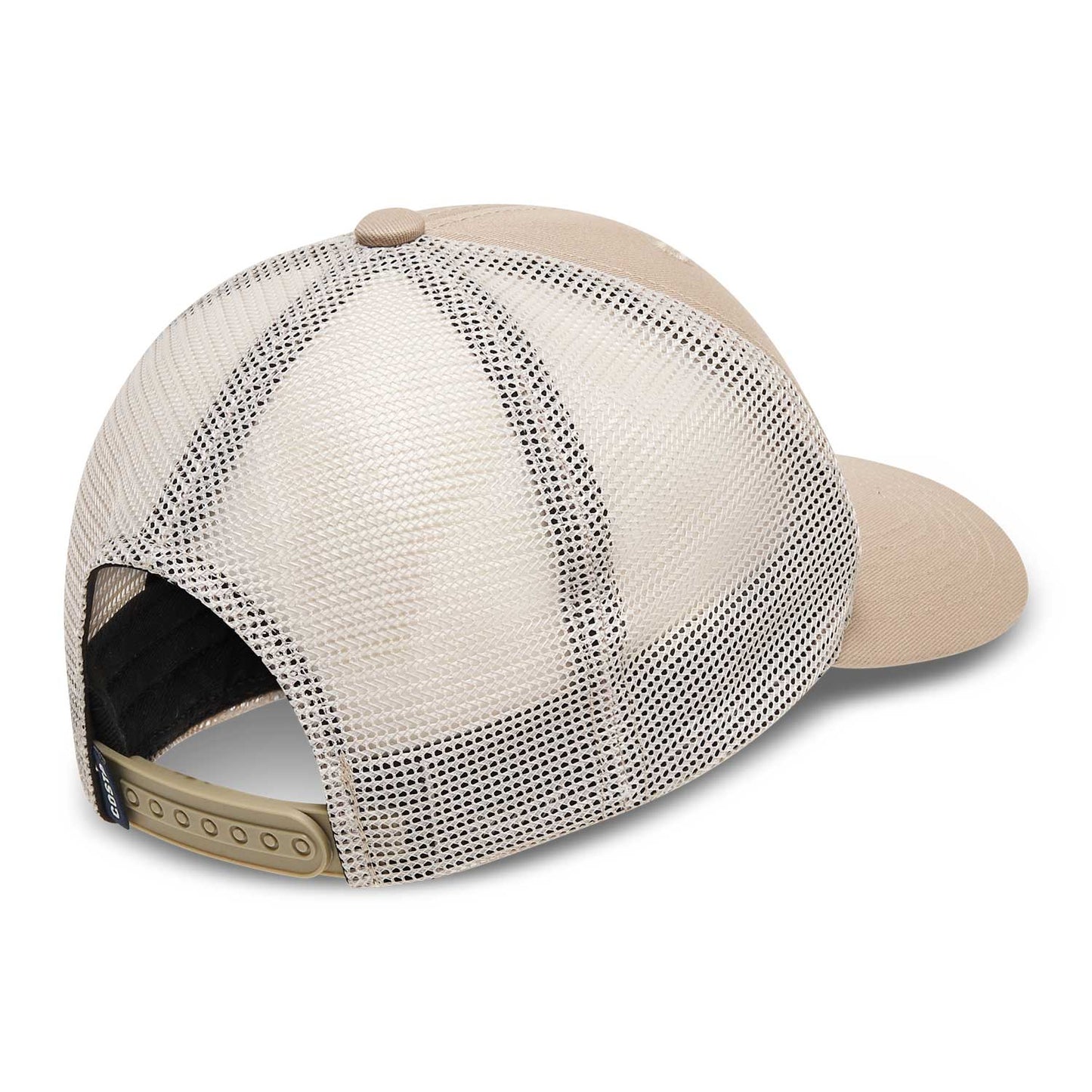 Costa Del Mar Motto Trucker Hat - Dark Sage - Adjustable