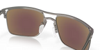 Oakley OO6048 Holbrook™ TI- Matte Gunmetal/ Prizm Sapphire Polar