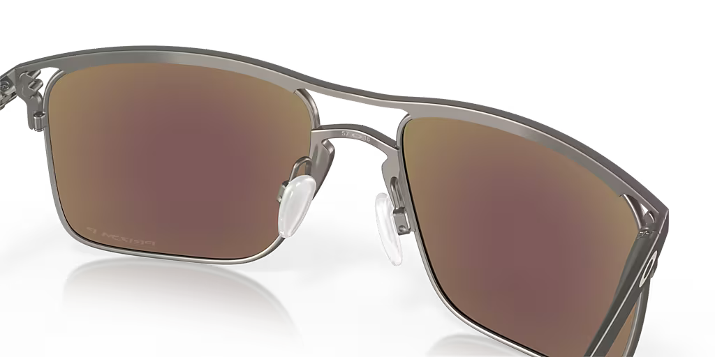 Oakley OO6048 Holbrook™ TI- Matte Gunmetal/ Prizm Sapphire Polar