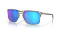 Oakley OO6048 Holbrook™ TI- Matte Gunmetal/ Prizm Sapphire Polar