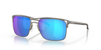 Oakley OO6048 Holbrook™ TI- Matte Gunmetal/ Prizm Sapphire Polar