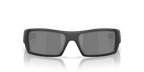 Oakley Gascan Sunglasses - prizm black polarized Lenses, matte black Frame