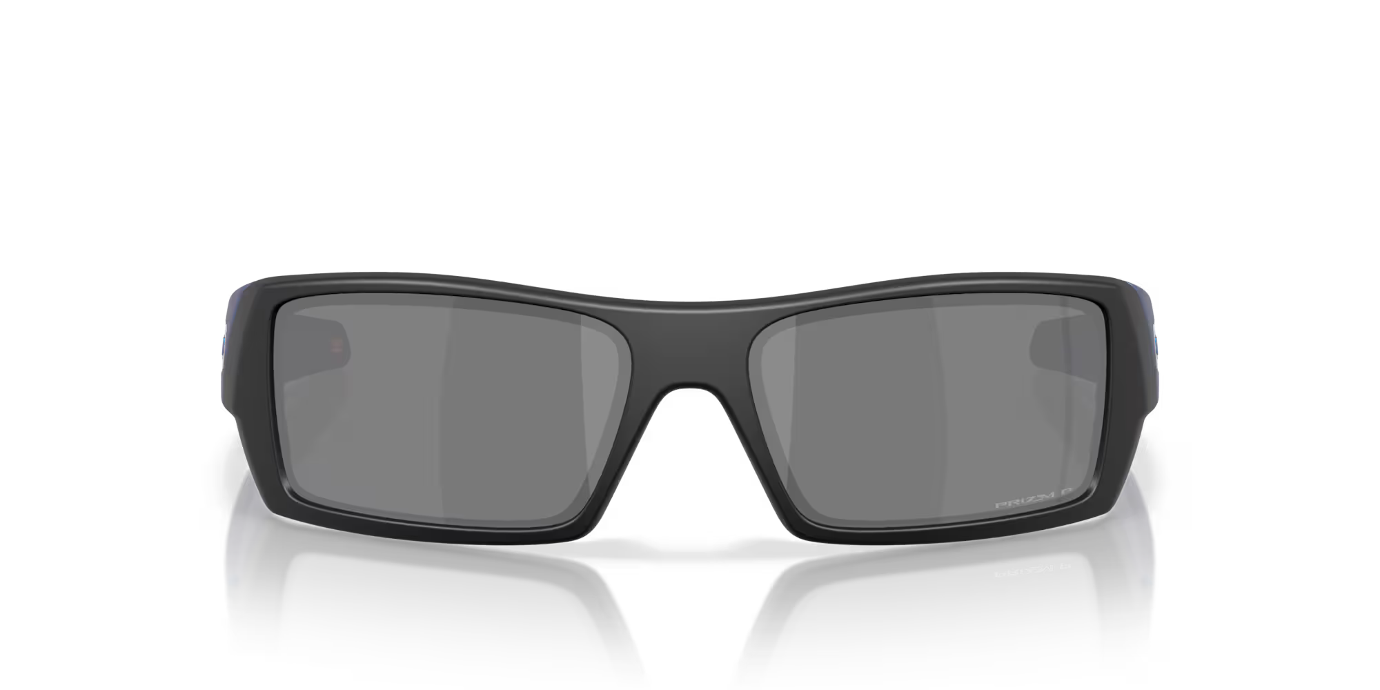 Oakley Gascan Sunglasses - prizm black polarized Lenses, matte black Frame