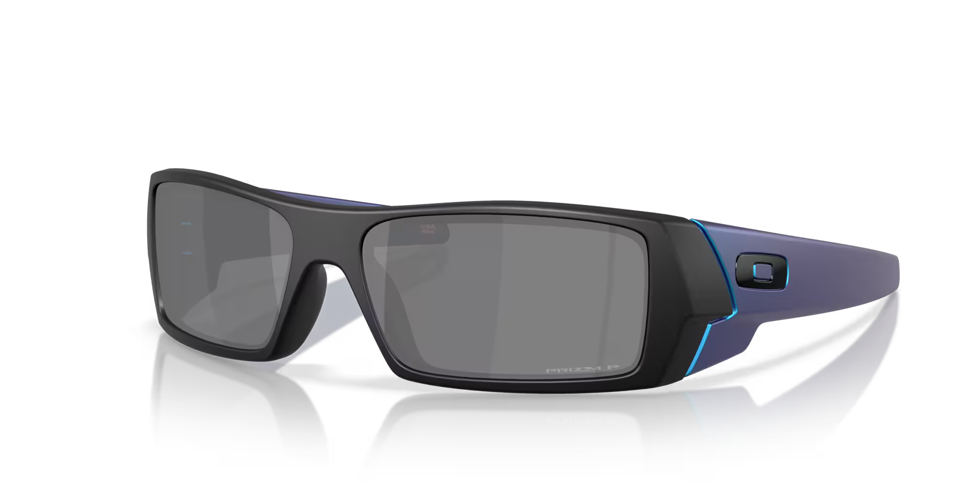 Oakley Gascan Sunglasses - prizm black polarized Lenses, matte black Frame