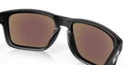 Oakley OO9102 Holbrook™- Black/ Prizm Sapphire Irid Polarized