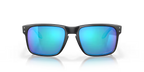 Oakley OO9102 Holbrook™- Black/ Prizm Sapphire Irid Polarized