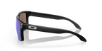 Oakley OO9102 Holbrook™- Black/ Prizm Sapphire Irid Polarized