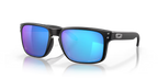 Oakley OO9102 Holbrook™- Black/ Prizm Sapphire Irid Polarized