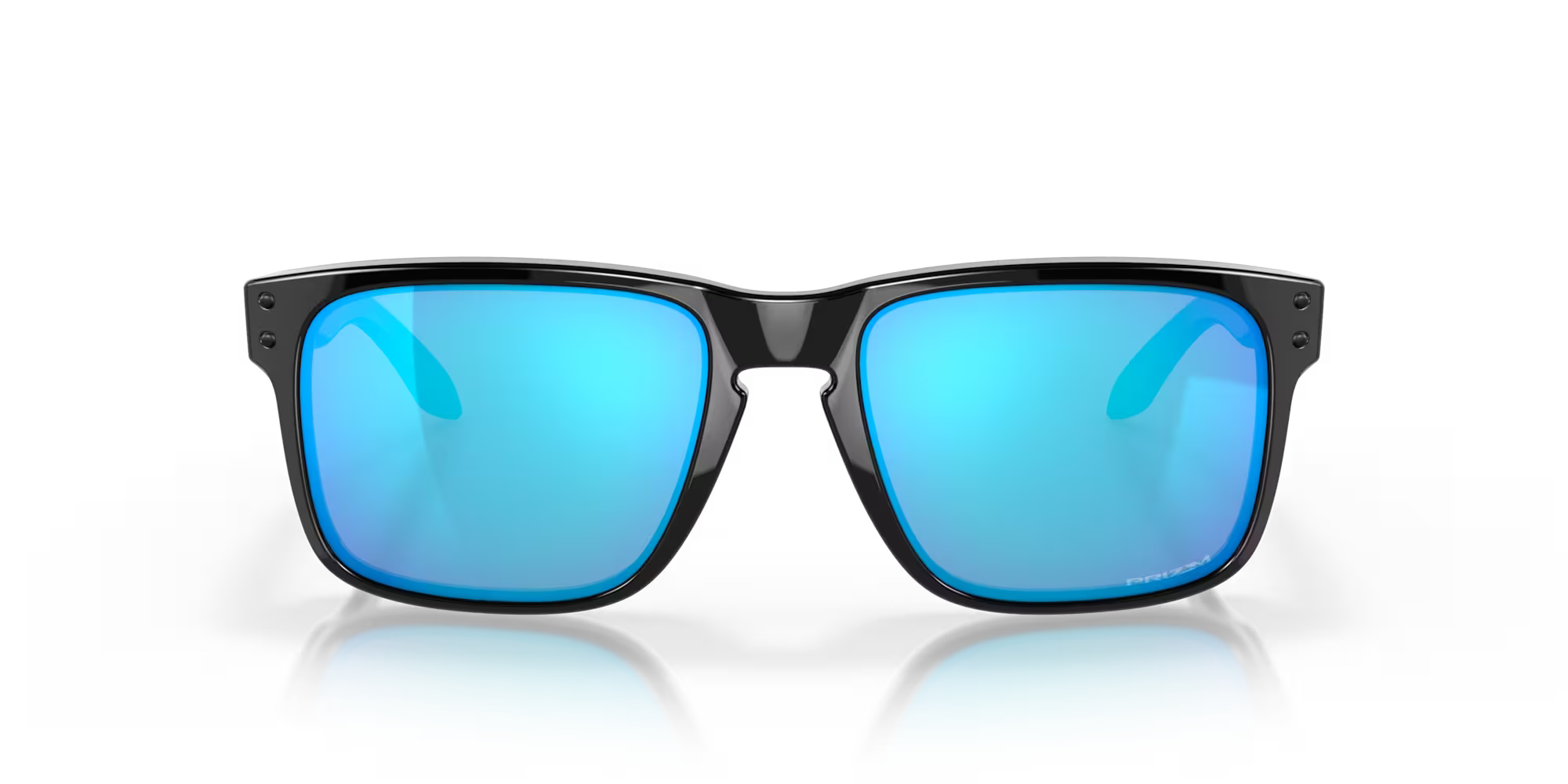 Oakley Holbrook™ 0009102- Prizm sapphire Lenses, Polished black Frame