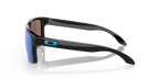Oakley Holbrook™ 0009102- Prizm sapphire Lenses, Polished black Frame