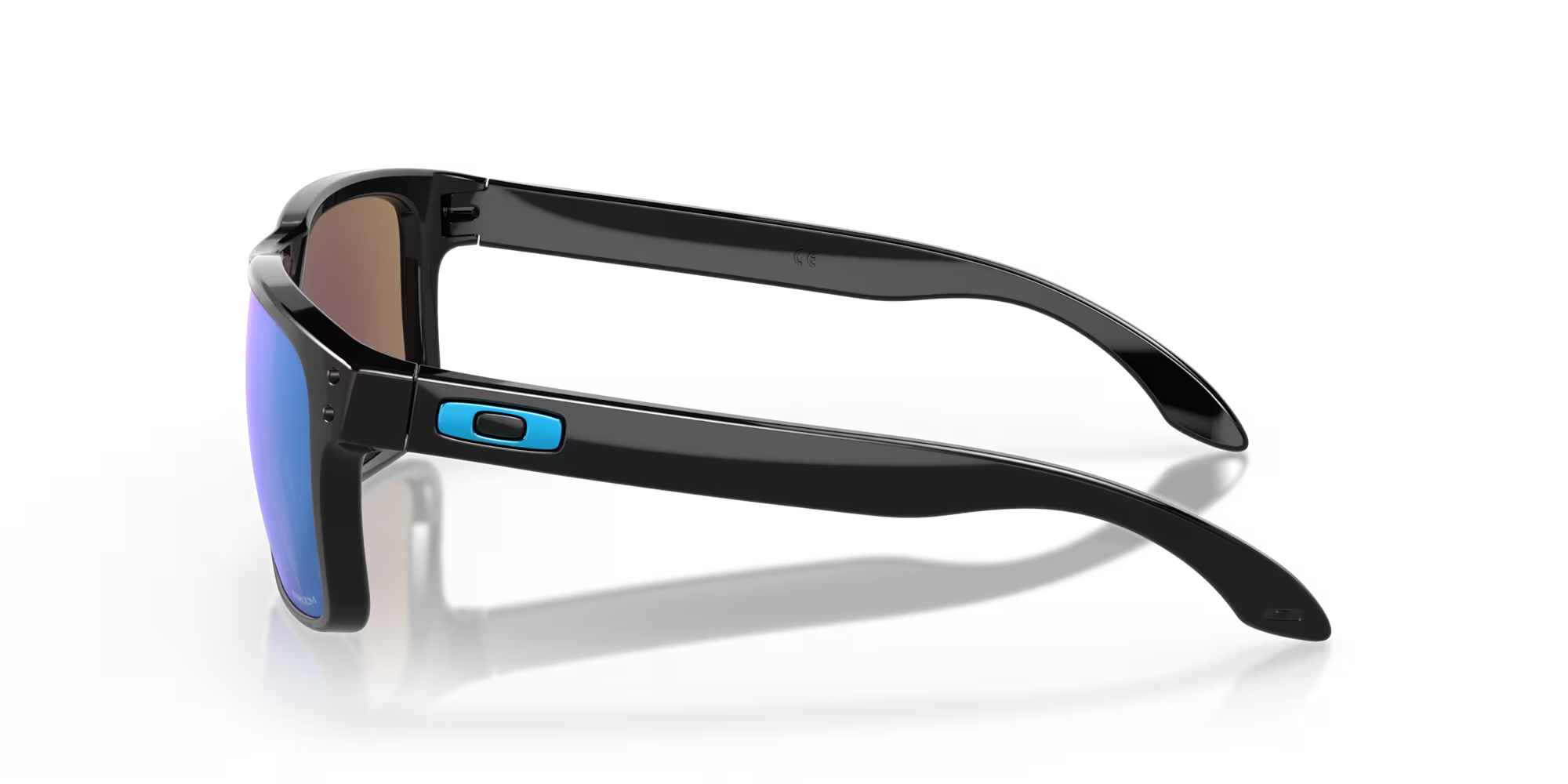 Oakley Holbrook™ 0009102- Prizm sapphire Lenses, Polished black Frame