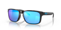 Oakley Holbrook™ 0009102- Prizm sapphire Lenses, Polished black Frame