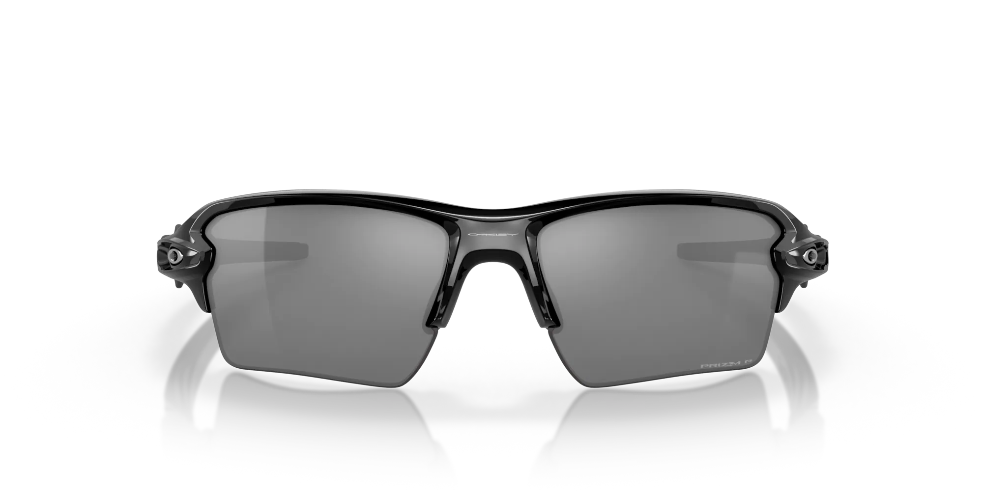 Oakley Flak 2.0 XL Sunglasses - Black Frame W/ Prizm Black Lens