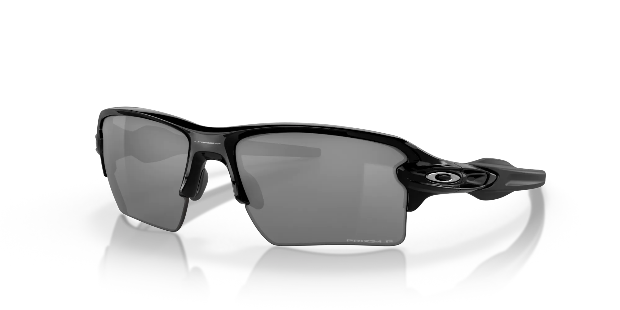 Oakley Flak 2.0 XL Sunglasses - Black Frame W/ Prizm Black Lens