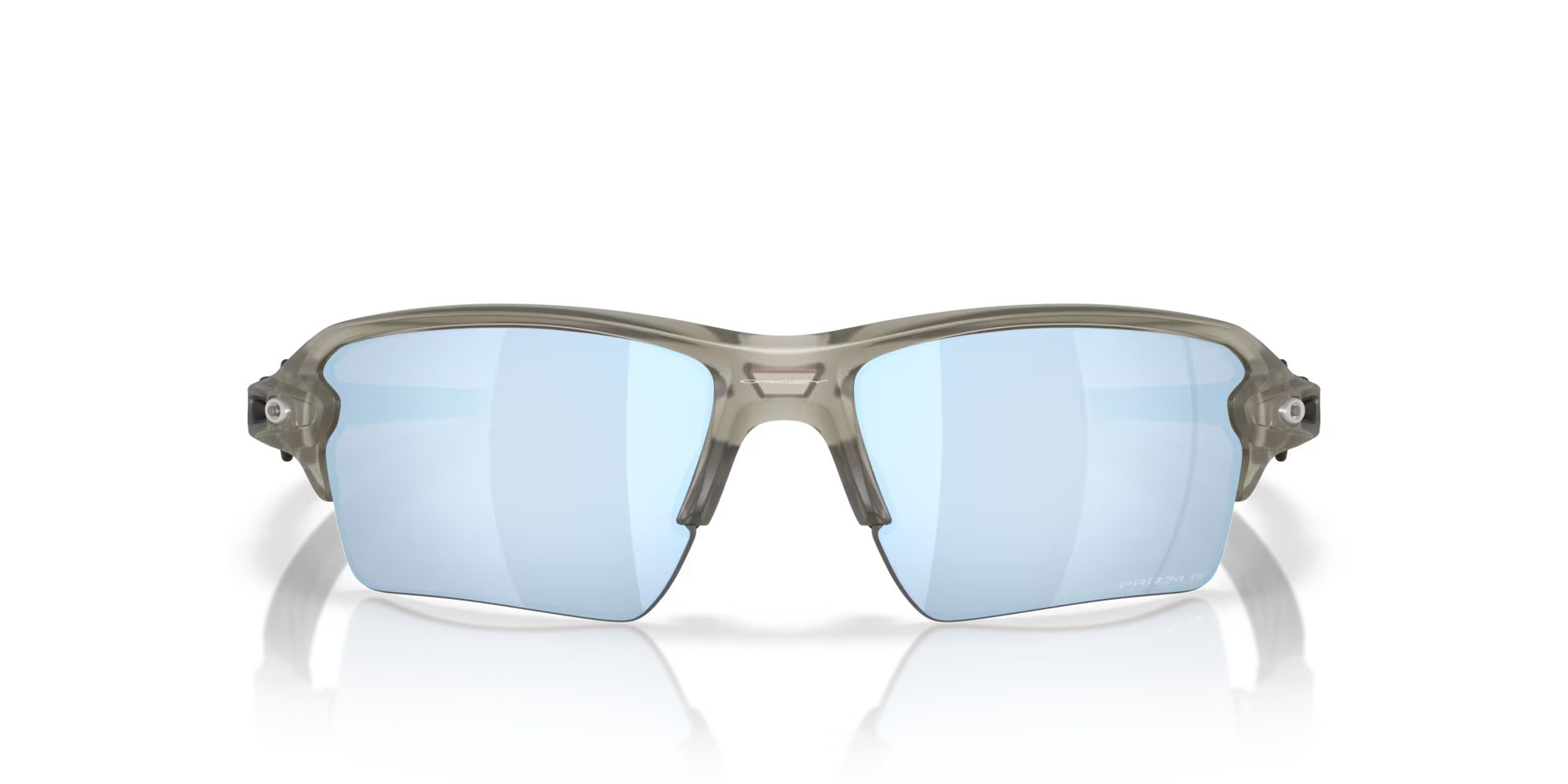 Oakley Flak® 2.0 XL 0009188- prizm deep water polarized Lenses,  matte grey ink Frame