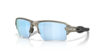 Oakley Flak® 2.0 XL 0009188- prizm deep water polarized Lenses,  matte grey ink Frame