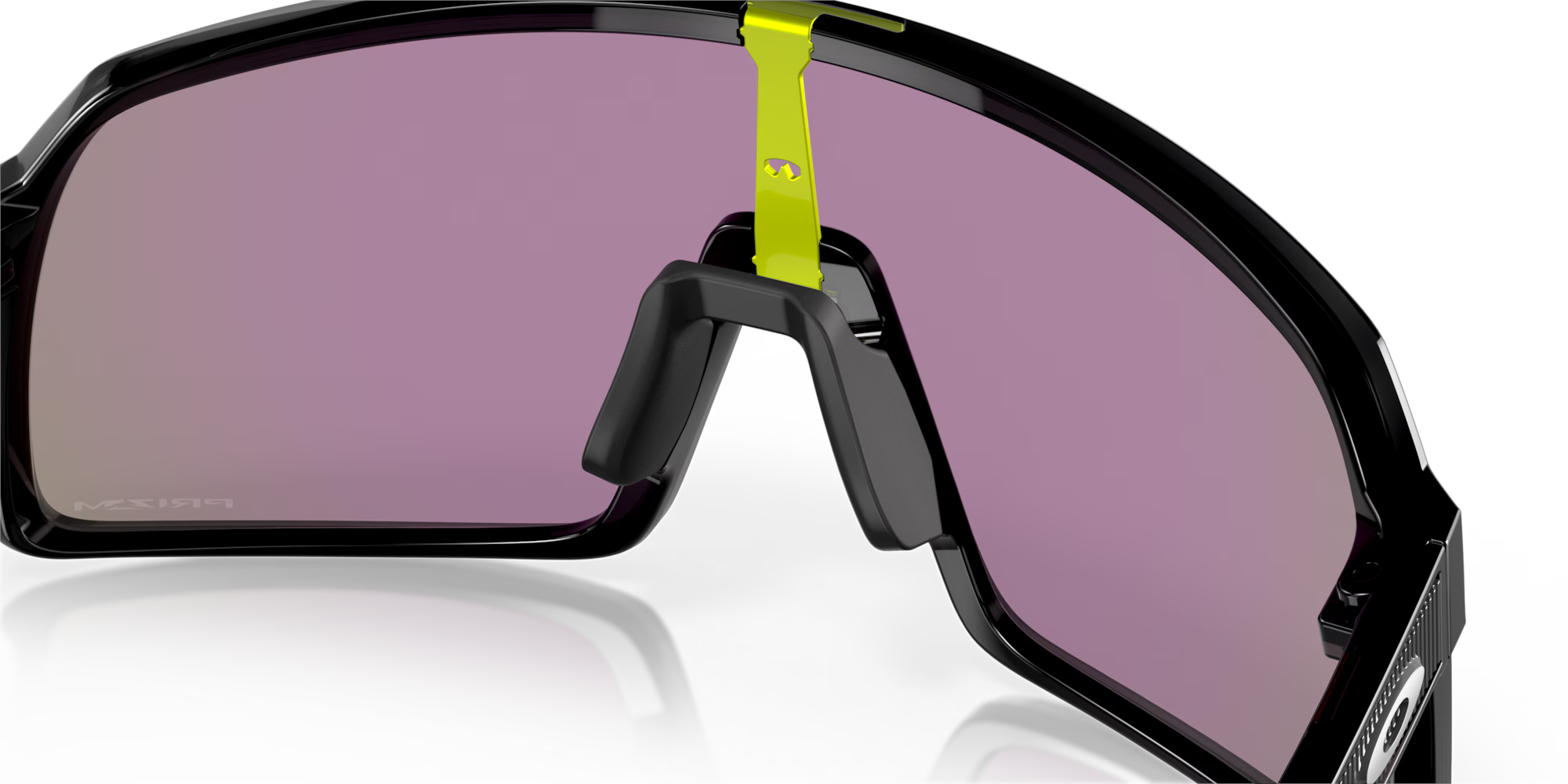 Oakley Sutro 0009406- Prizm jade Lenses, Black ink Frame