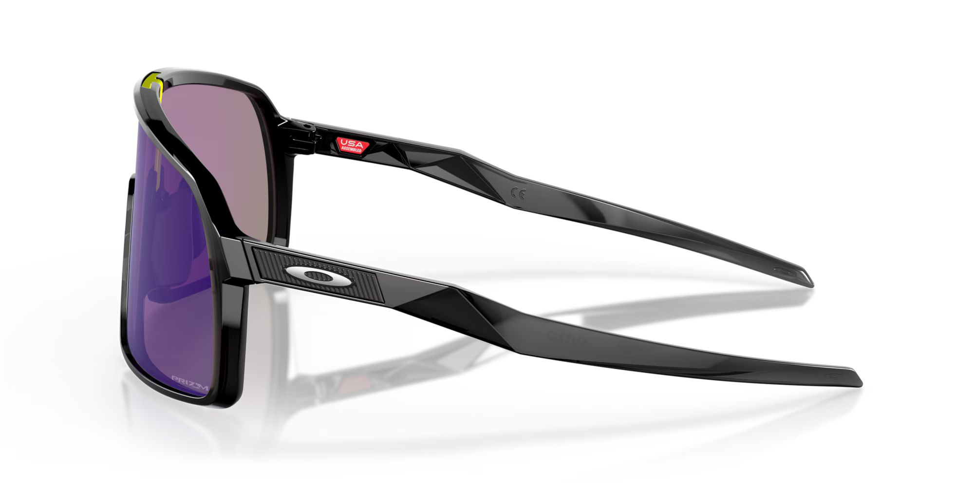 Oakley Sutro 0009406- Prizm jade Lenses, Black ink Frame