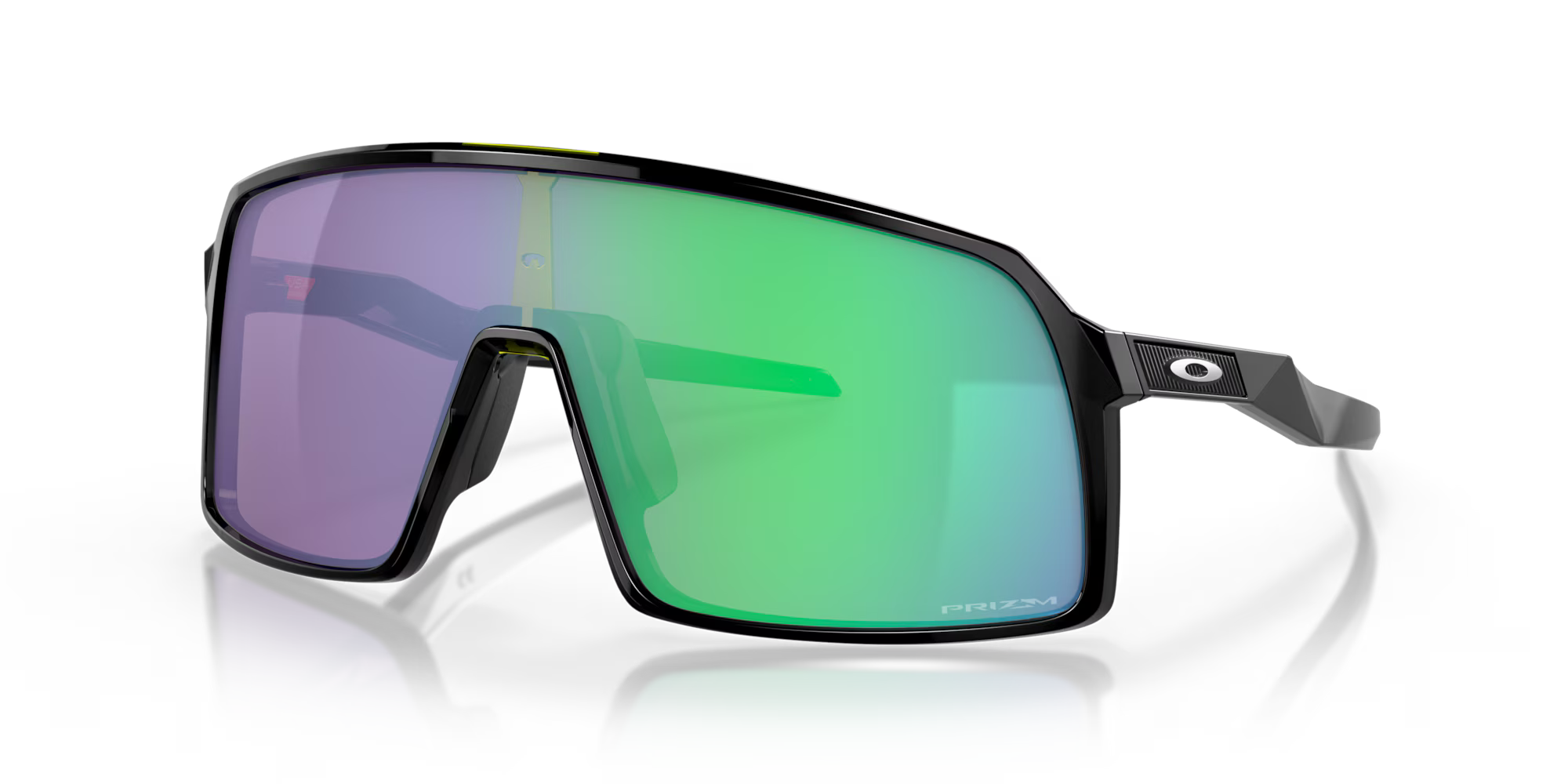 Oakley Sutro 0009406- Prizm jade Lenses, Black ink Frame