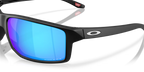 Oakley Gibston XL 0009470- Matte Black/ prizm sapphire Lenses