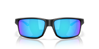 Oakley Gibston XL 0009470- Matte Black/ prizm sapphire Lenses