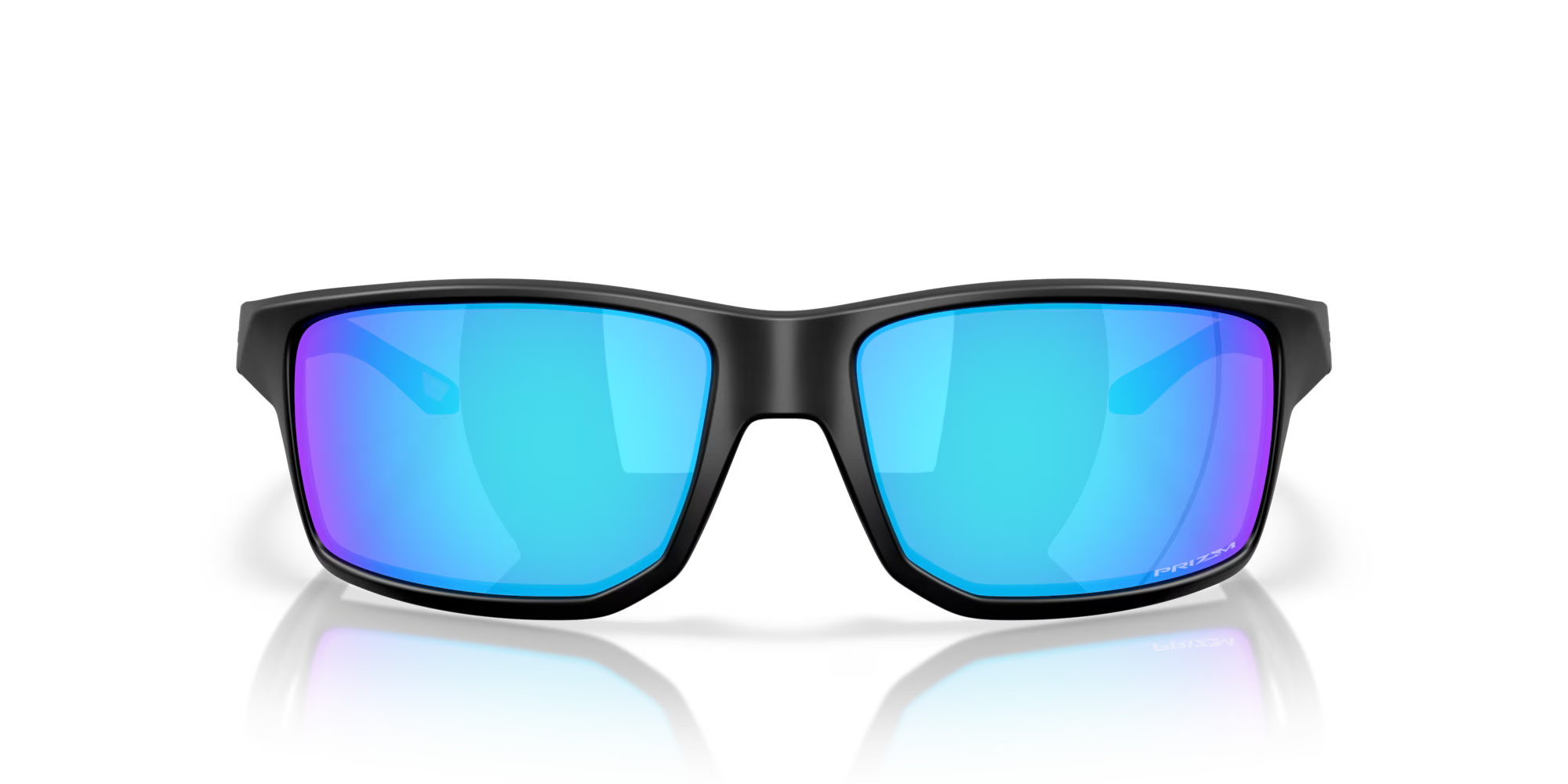 Oakley Gibston XL 0009470- Matte Black/ prizm sapphire Lenses