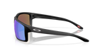 Oakley Gibston XL 0009470- Matte Black/ prizm sapphire Lenses