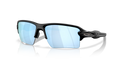 Oakley Flak® 2.0 XL-Prizm Deep Water Polarized Lenses/ Black Frame