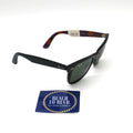 Ray-Ban RB2140 Original Wayfarer- Grey Havana/Polar Clear
