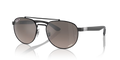 Ray-Ban RB3736CH- Black/Grey Mirror Polarized
