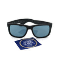 Ray-Ban RB4165 - Justin 622/2V Rubber Black/Blue 55