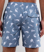 SALT LIFE The Hunt Stretch Boardshort- SLM4001 - BeachToBlvd