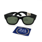 Ray-Ban RB0840SF-Black (901/31) / Green Polarized