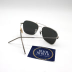 Ray-Ban RBR0102S- Polished Silver / Grey Mirror Silver
